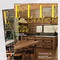 ELLE Décoration Québec - Abonnement annuel