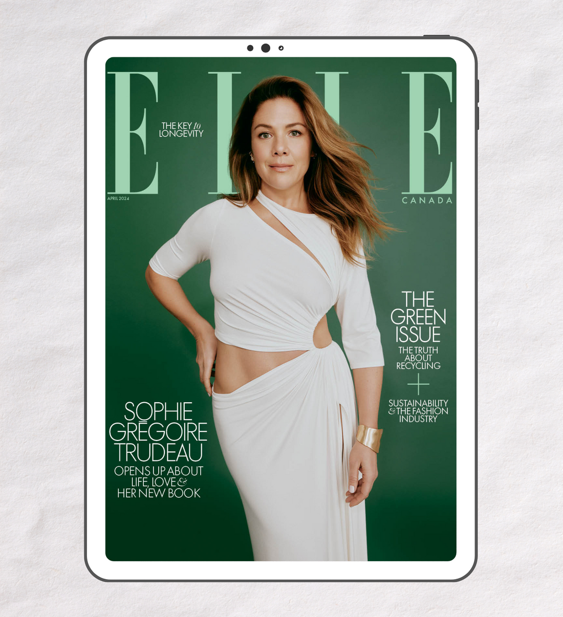ELLE Canada - Annual subscription