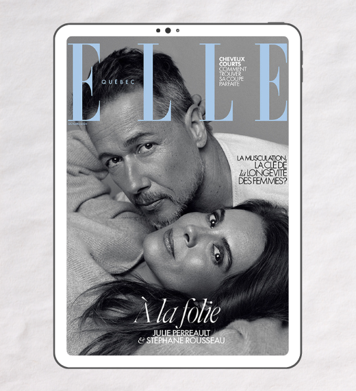 ELLE Québec - Abonnement annuel