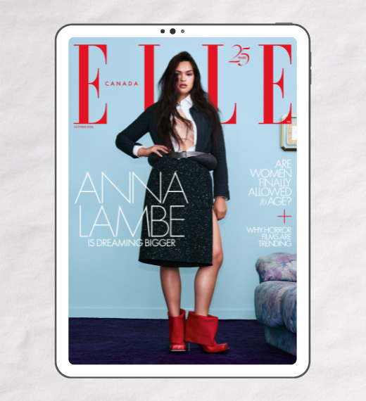 ELLE Canada - October 2026