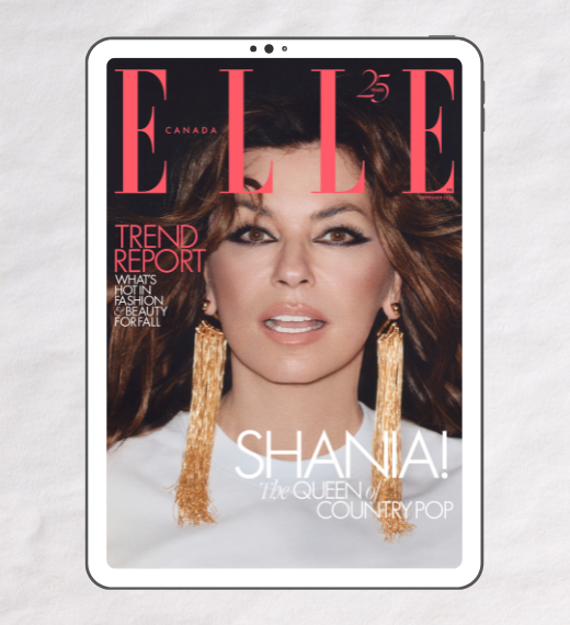 ELLE Canada - Annual subscription