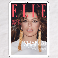 ELLE Canada - Annual subscription