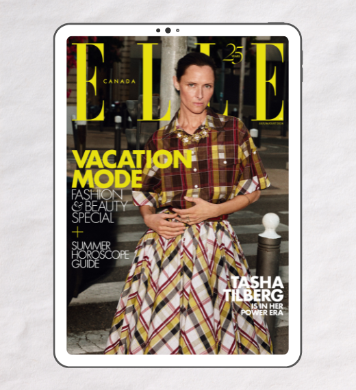 ELLE Canada - Annual subscription