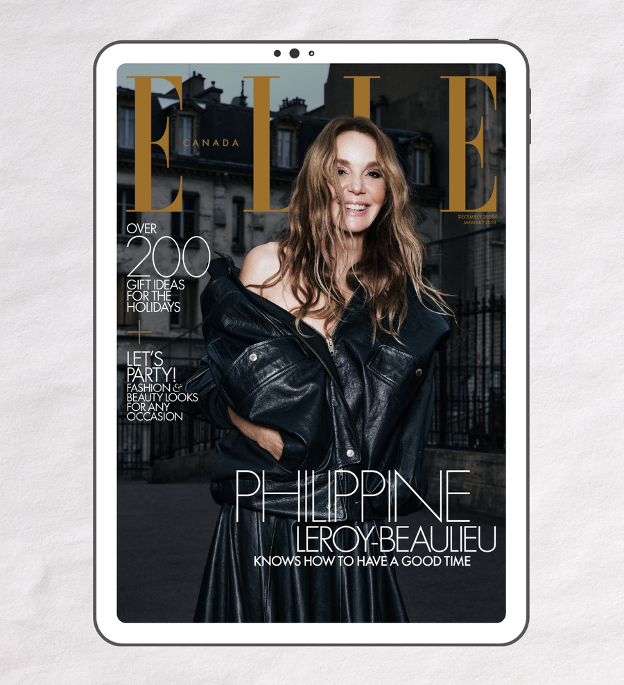 ELLE Canada - Annual subscription
