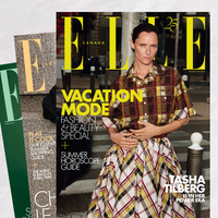 ELLE Canada - Annual subscription