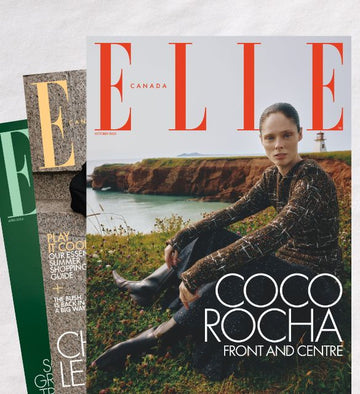ELLE Canada - Annual subscription