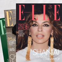 ELLE Canada - Annual subscription