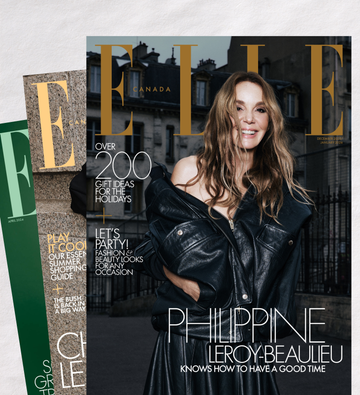 ELLE Canada - Annual subscription
