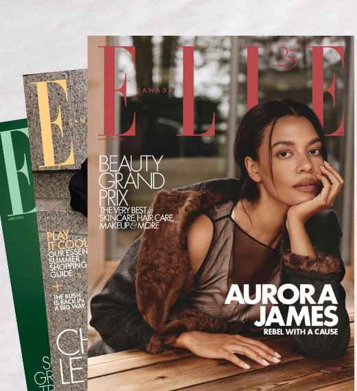 ELLE Canada - Annual subscription