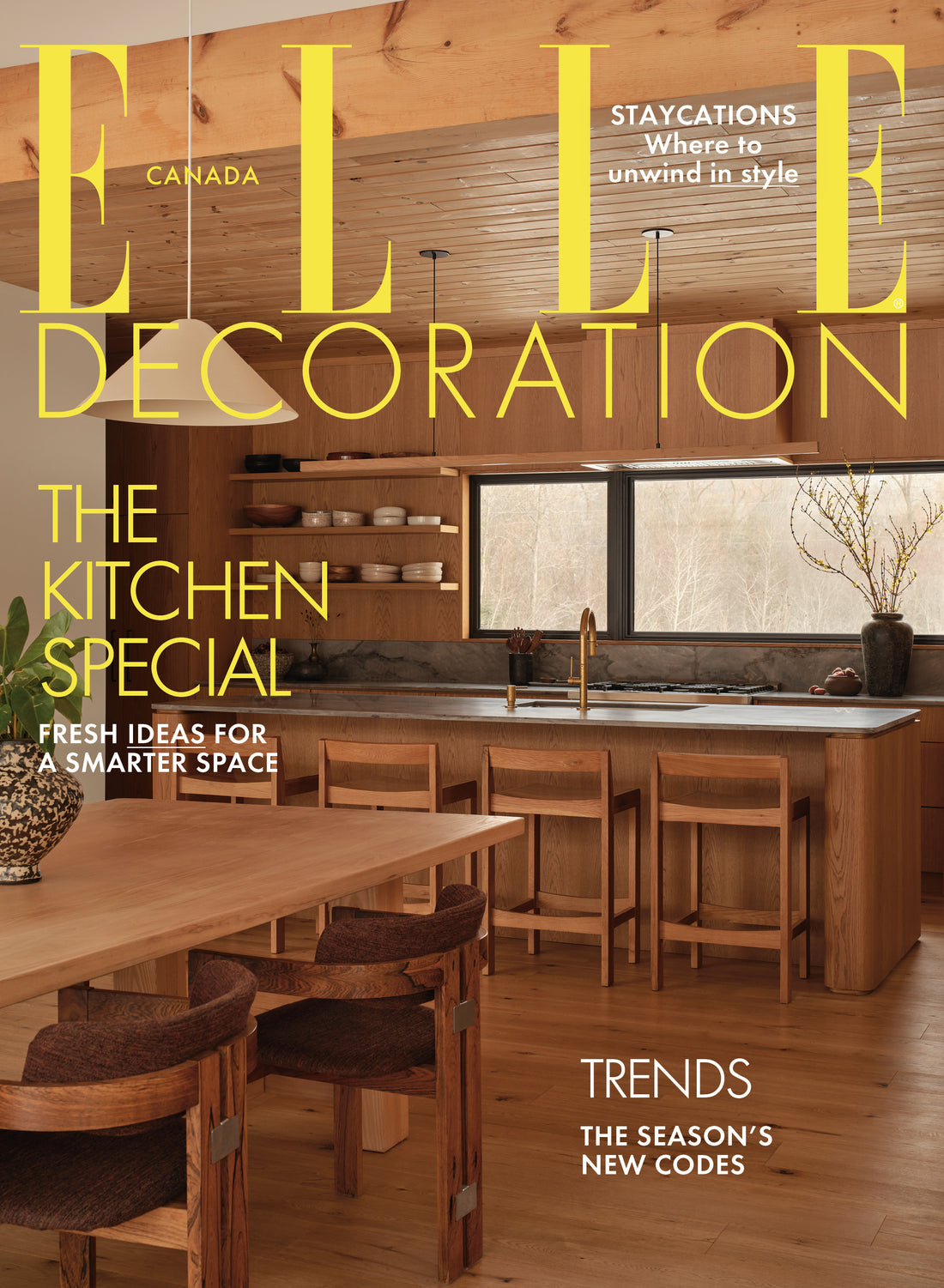ELLE Decoration Canada - Fall 2026