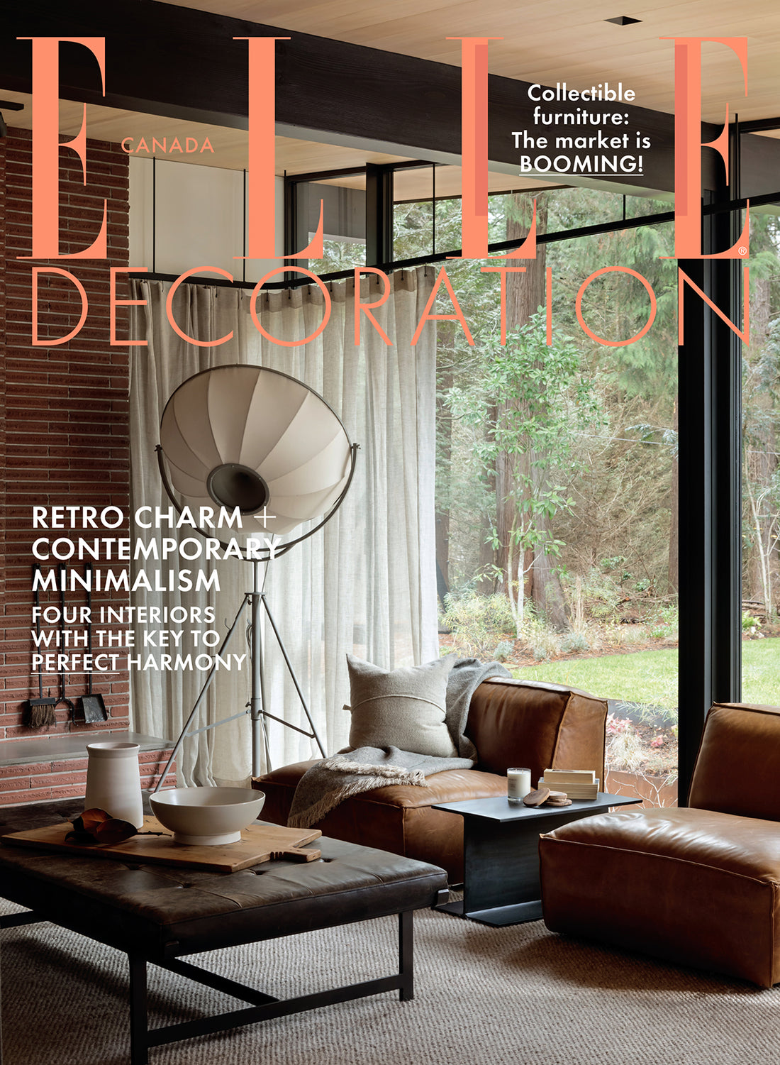 ELLE Decoration Canada - Fall 2023