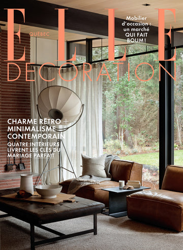 ELLE Décoration Québec - Automne 2023