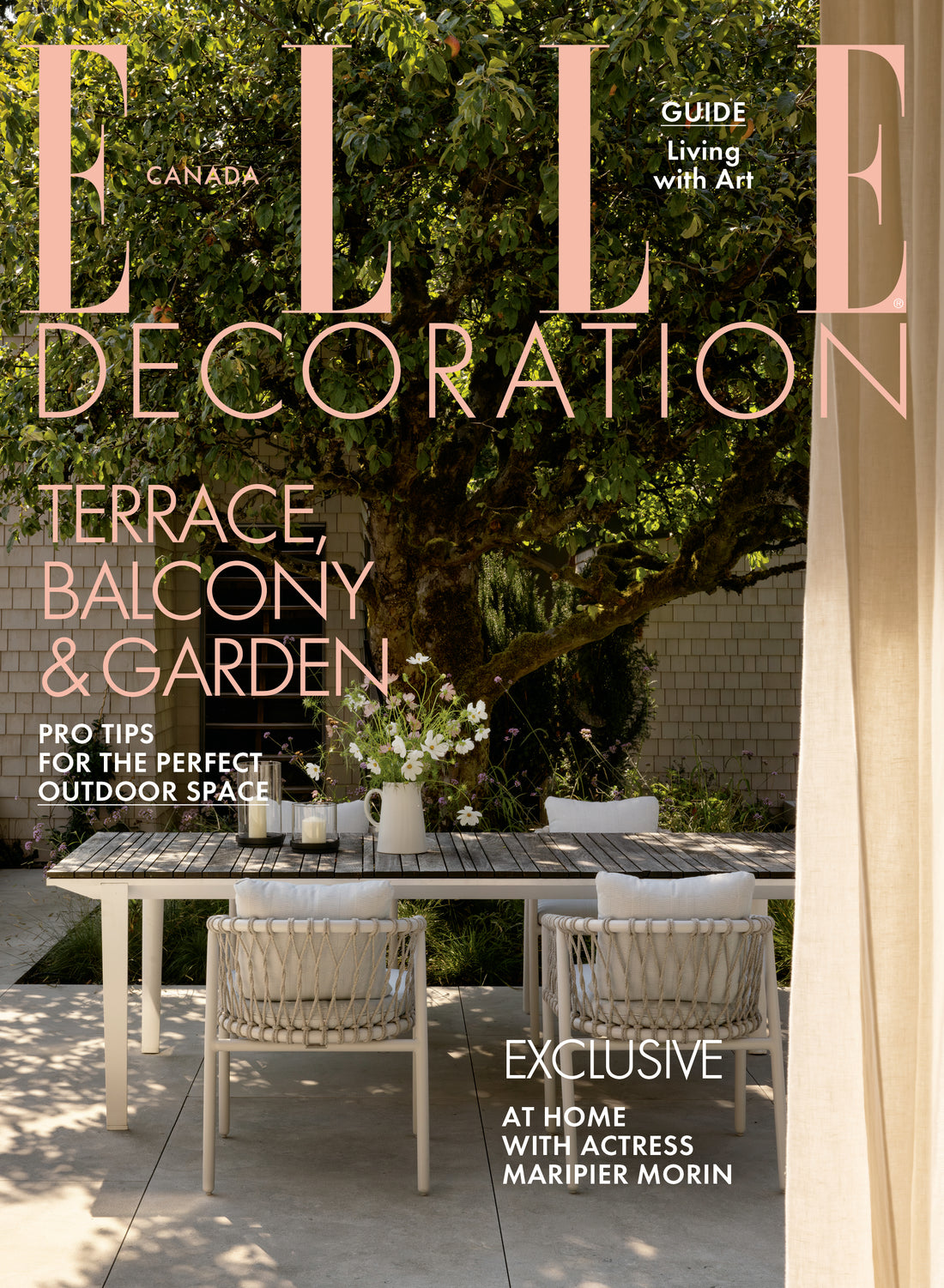 ELLE Decoration Canada - Spring 2026