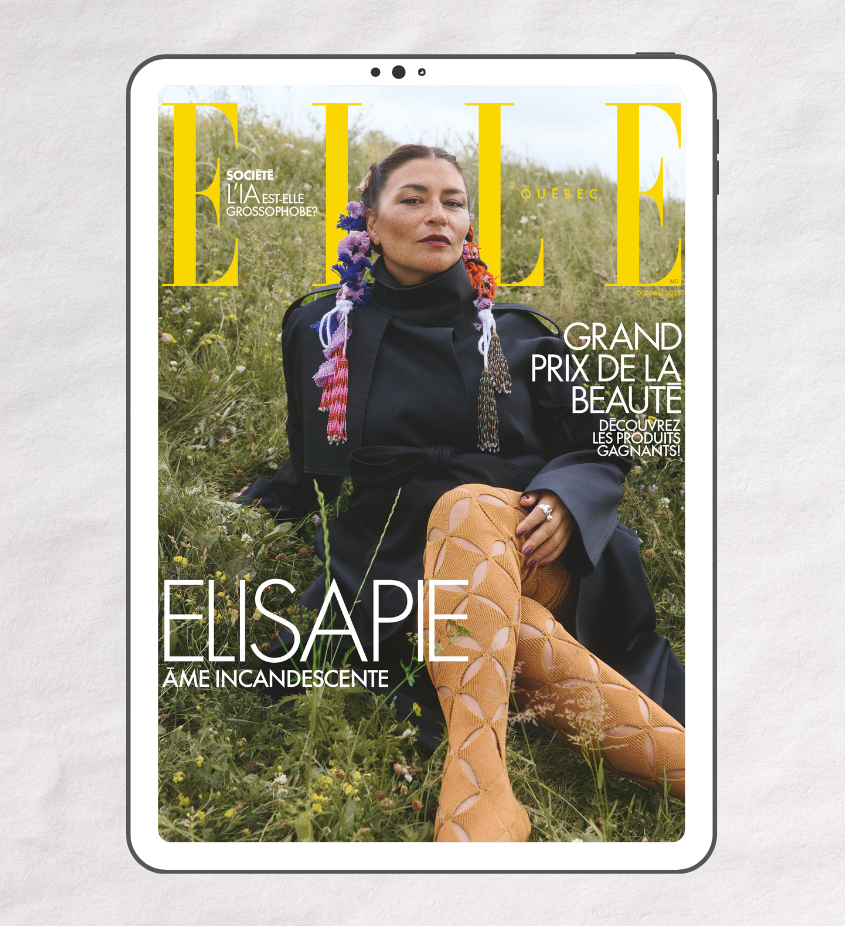 ELLE Québec - Abonnement annuel
