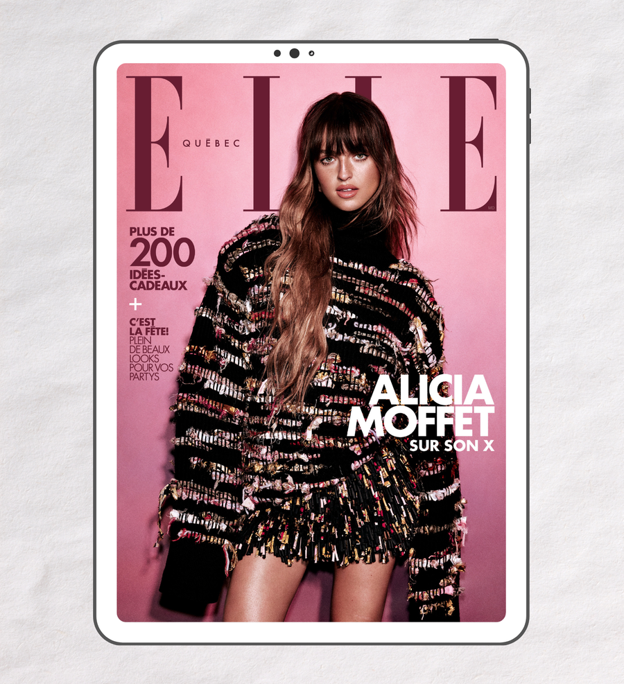 ELLE Québec - Abonnement annuel