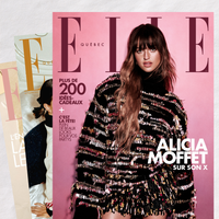 ELLE Québec - Abonnement annuel