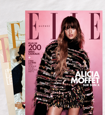 ELLE Québec - Abonnement annuel