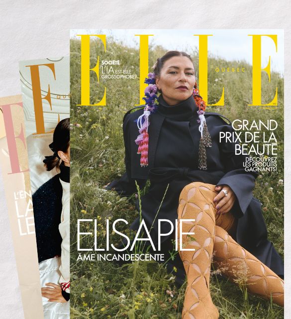 ELLE Québec - Abonnement annuel