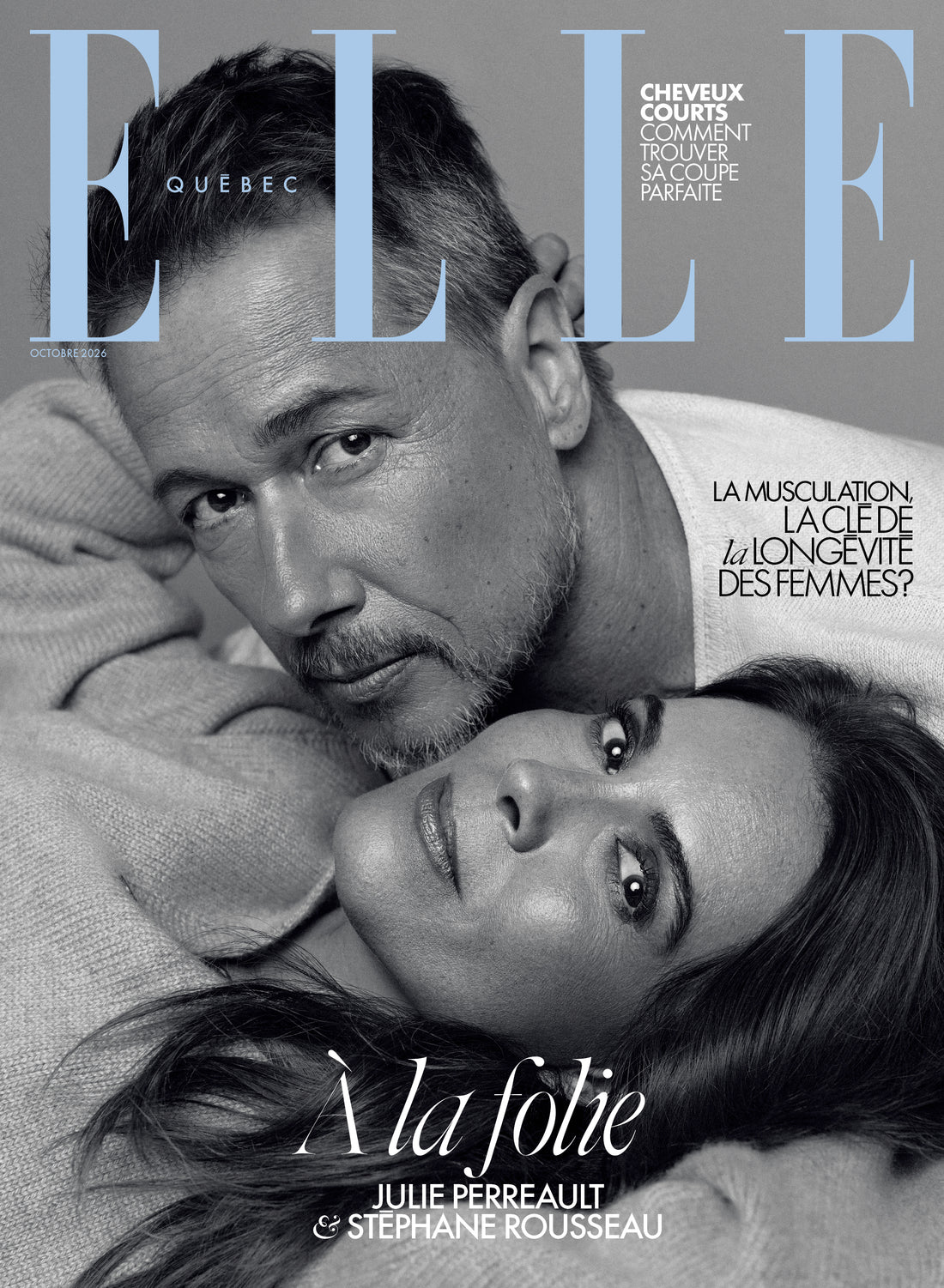 ELLE Québec - Octobre 2026