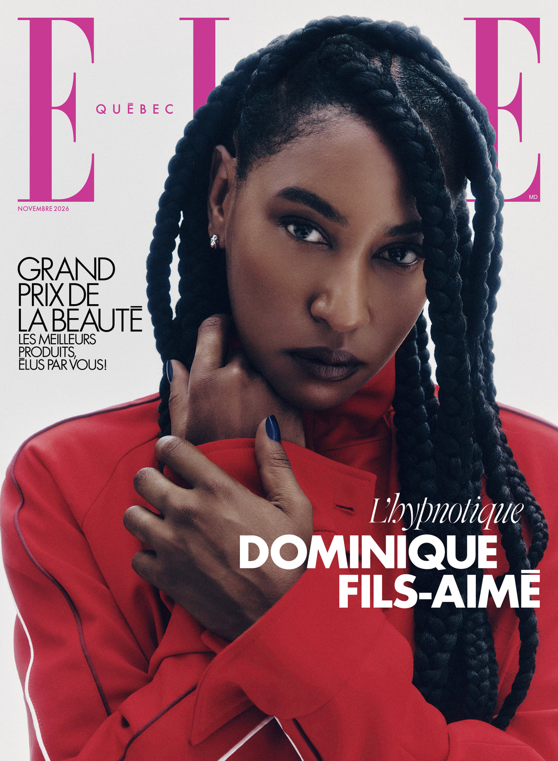 ELLE Québec - Novembre 2026
