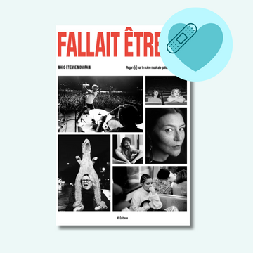 Fallait être là - Imparfait