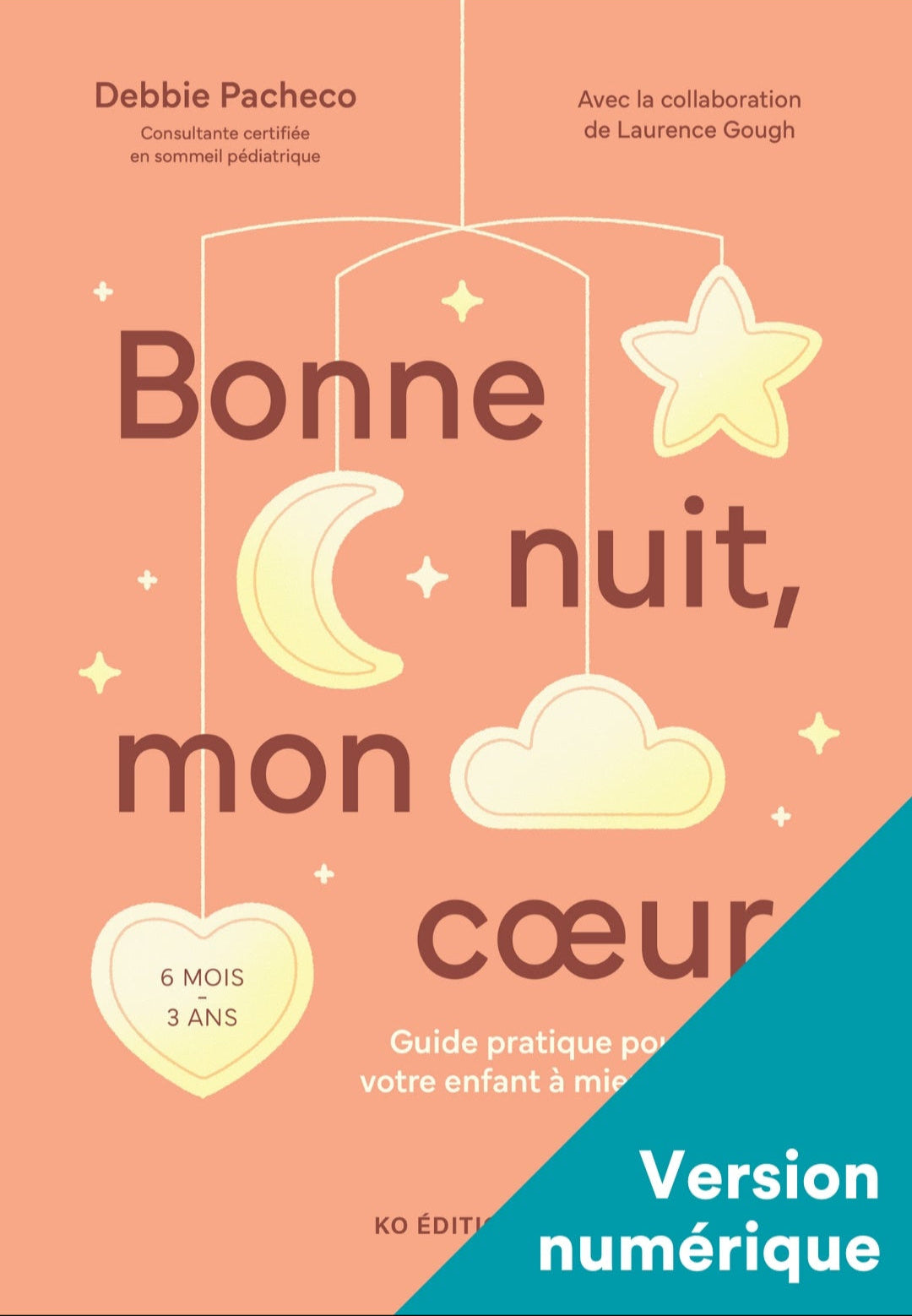 Bonne nuit mon coeur - Numérique