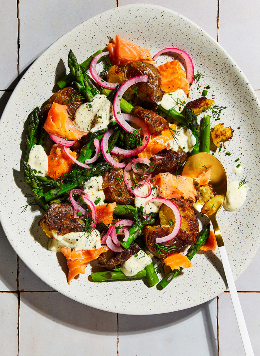 Comment faire une salade