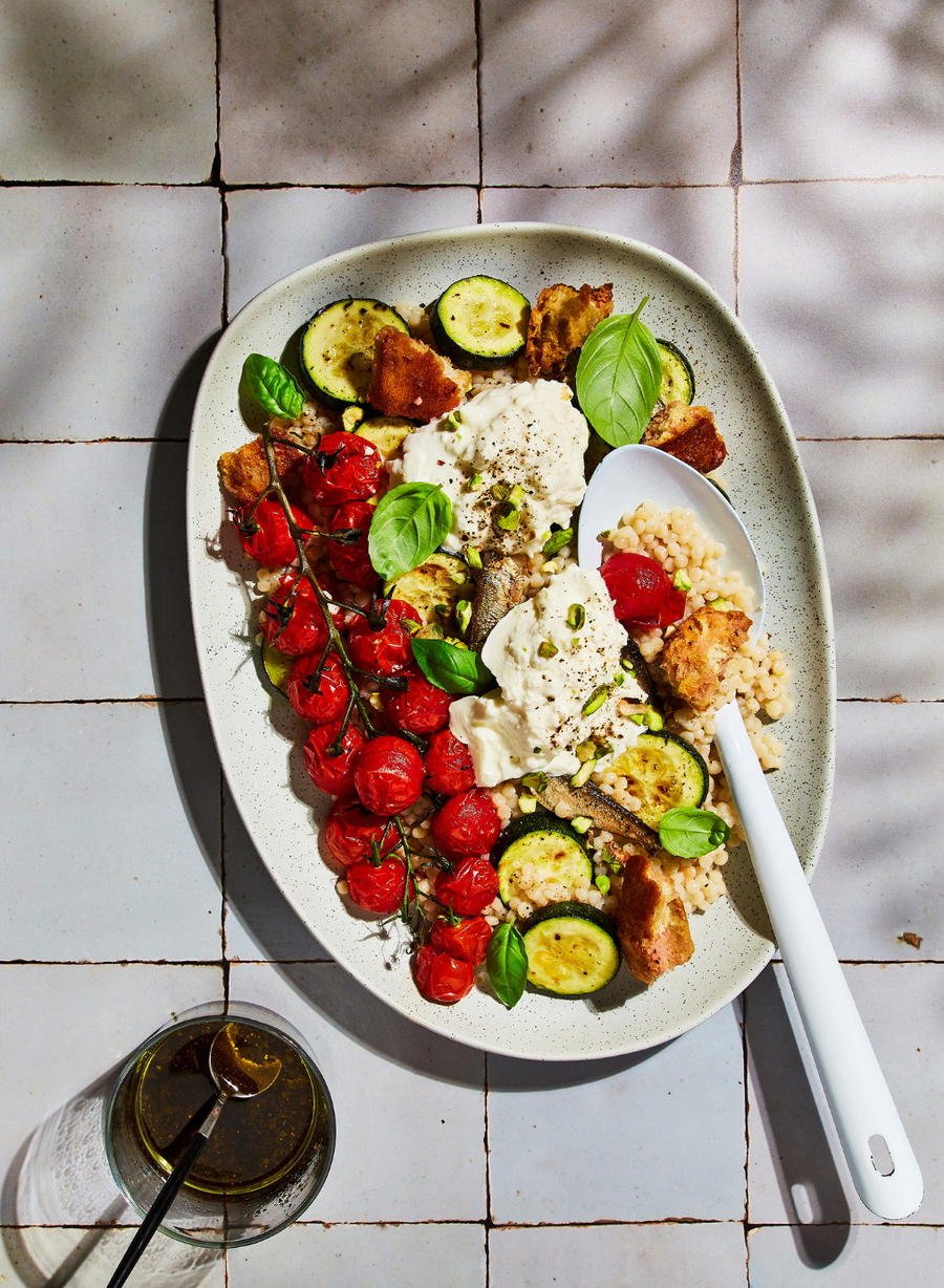 Comment faire une salade