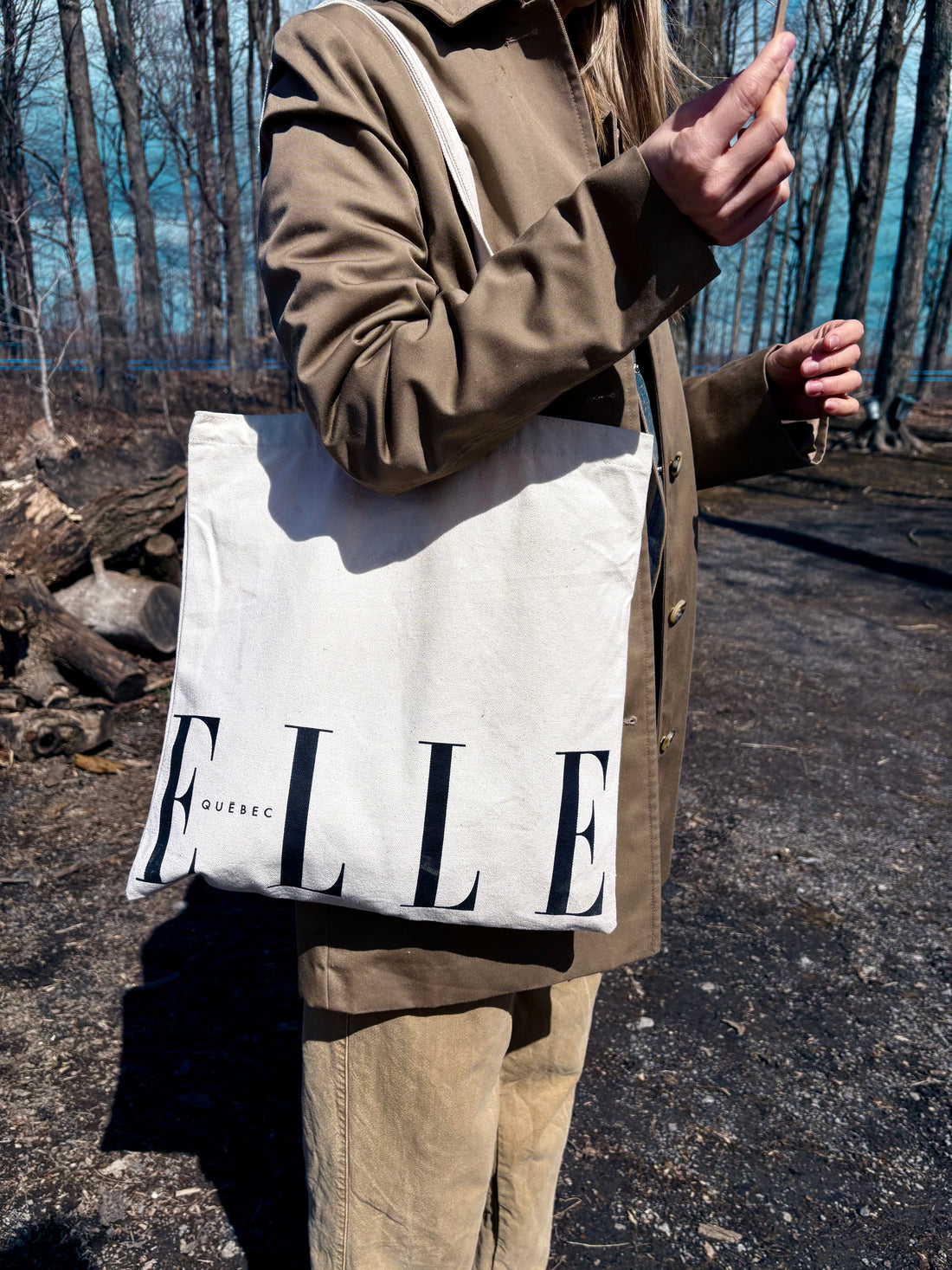 Sac ELLE Québec