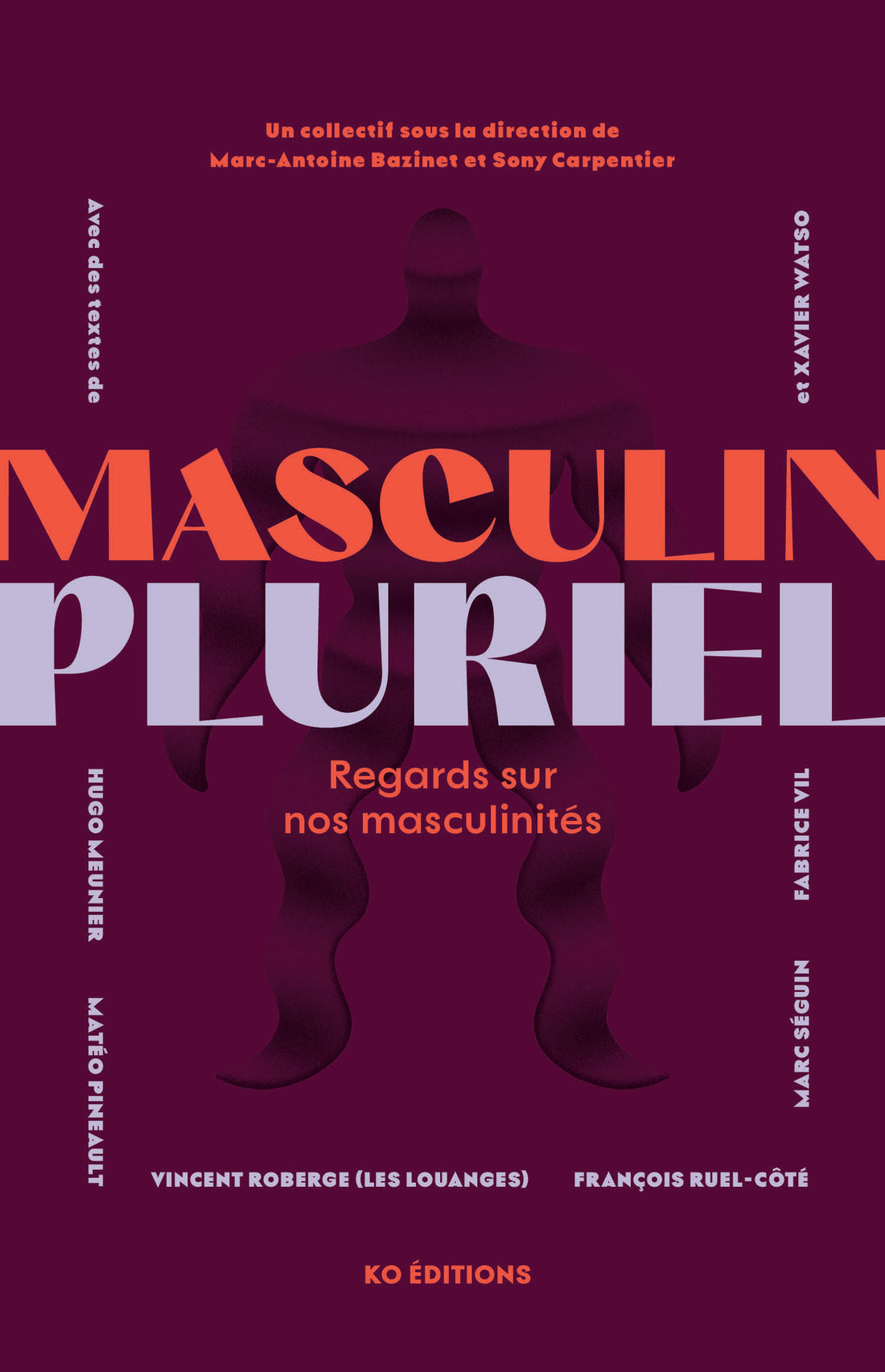 Masculin pluriel