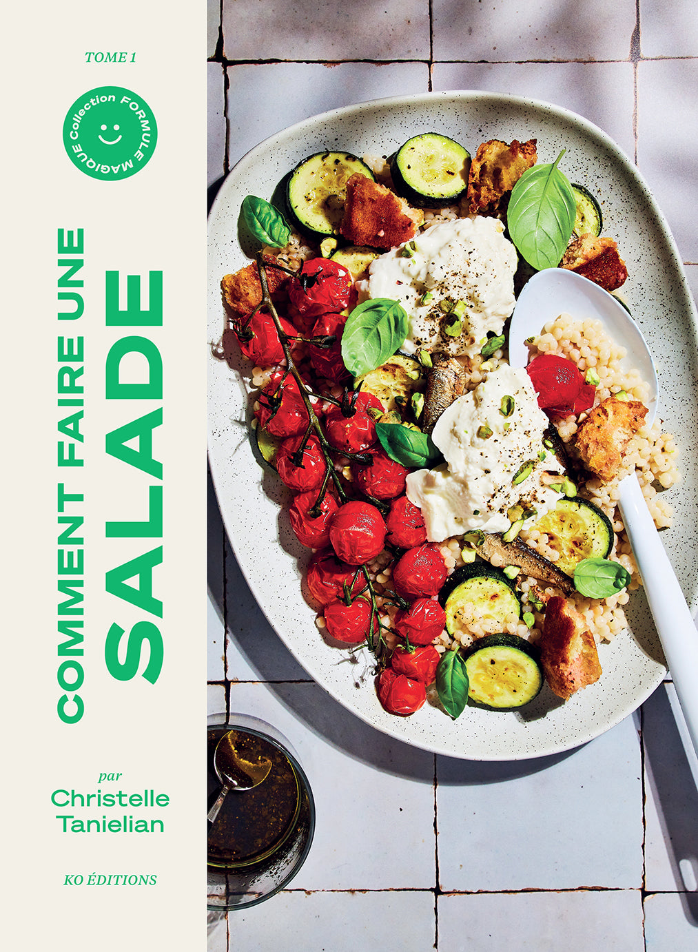 Comment faire une salade