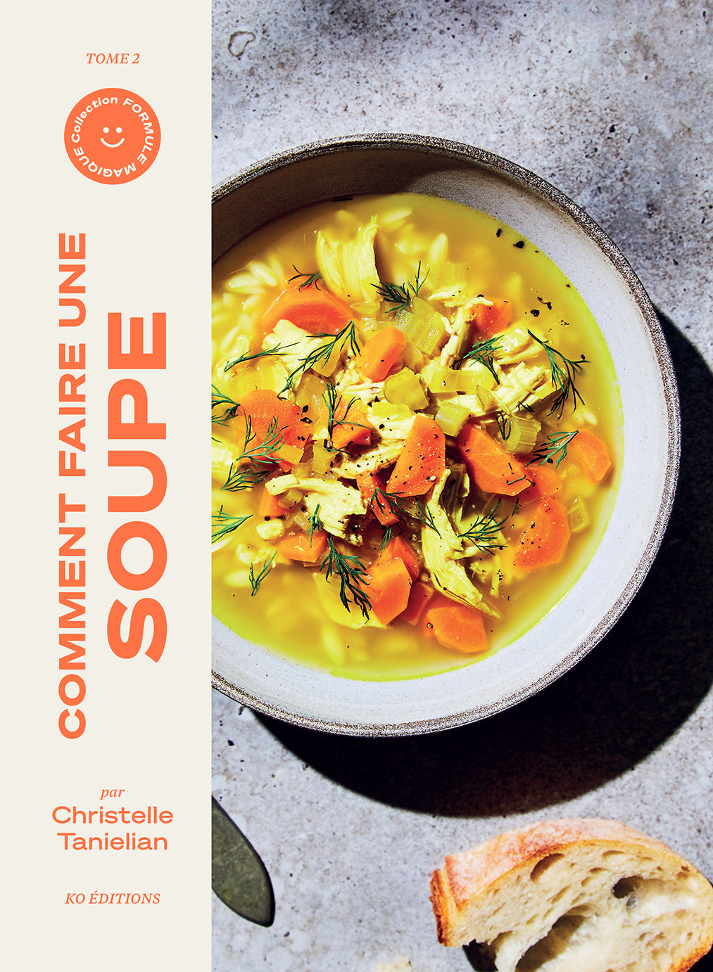 Comment faire une soupe
