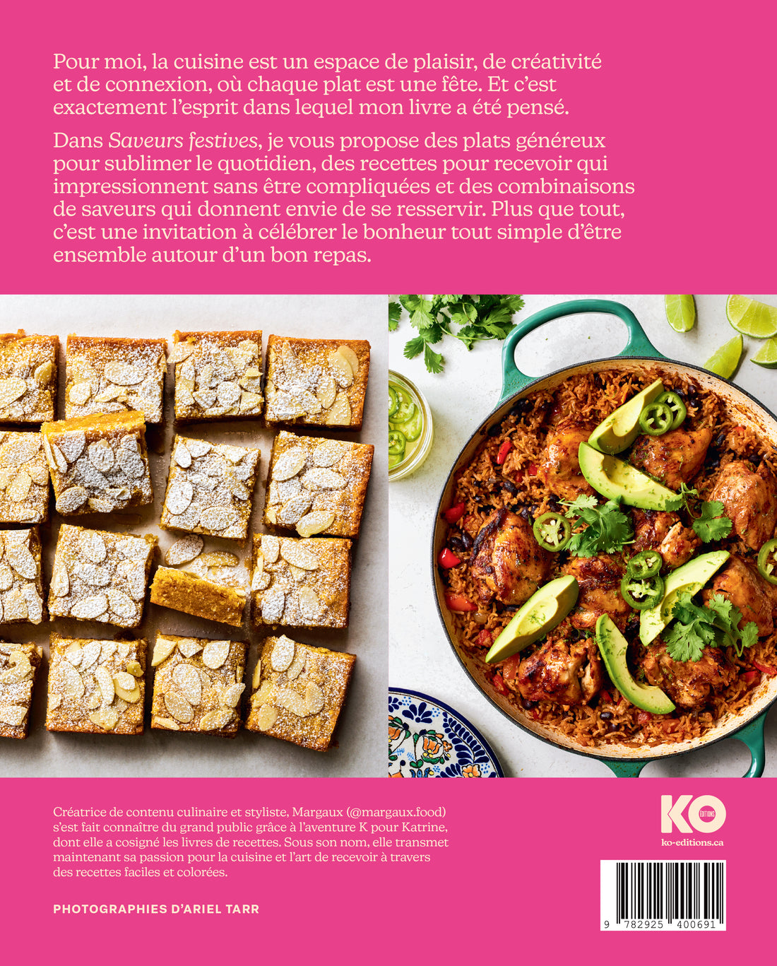Saveurs Festives