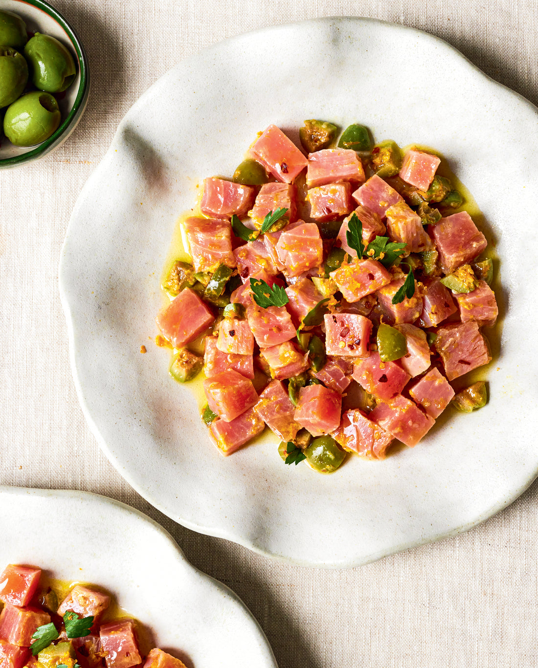 Saveurs Festives