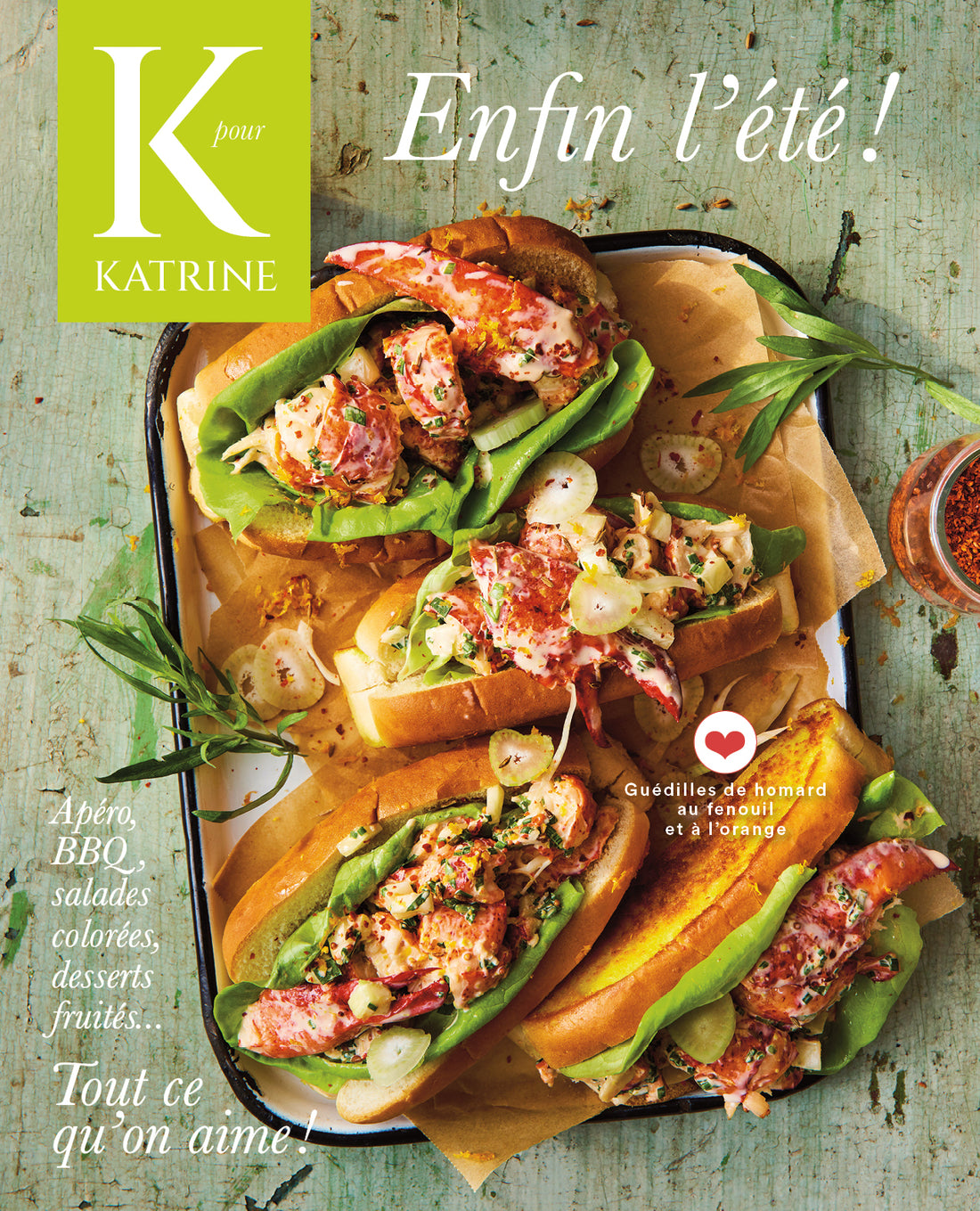 K pour Katrine - Vol. 19