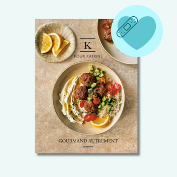 K pour Katrine : Gourmand autrement - Imparfait