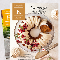 K pour Katrine - Abonnement annuel