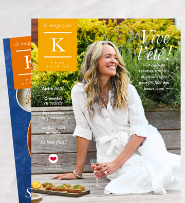 K pour Katrine - Abonnement annuel
