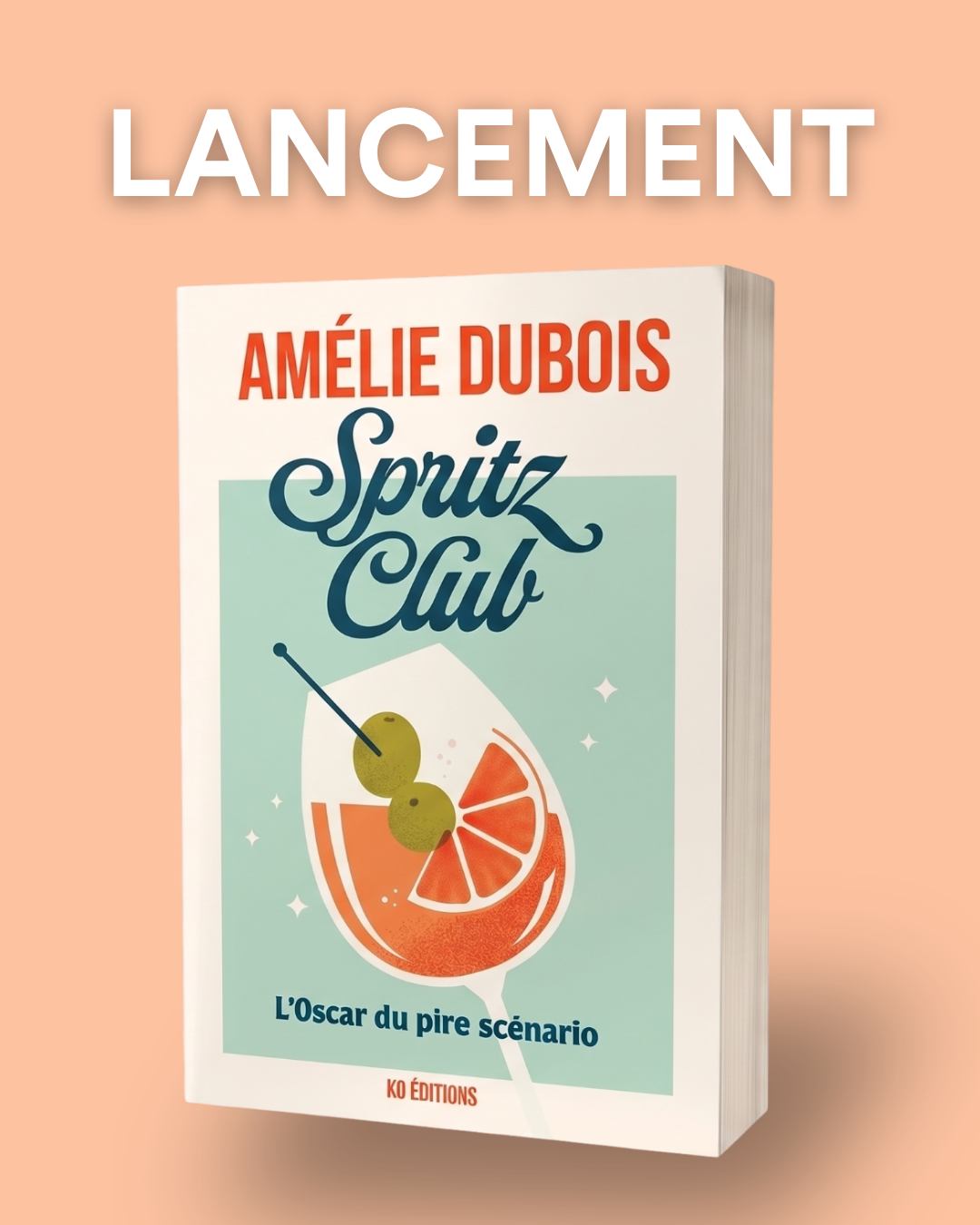 Spritz Club - Lancement