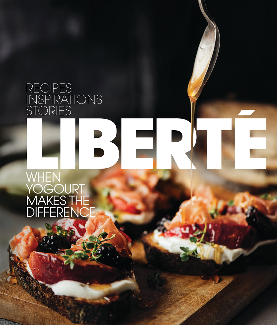LIBERTÉ : When yogourt makes the difference