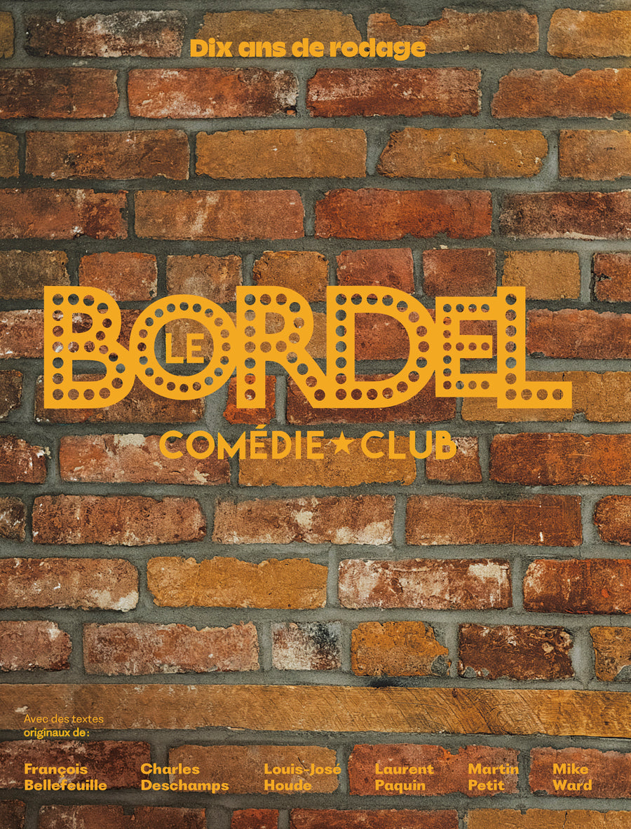 Le Bordel Comédie Club