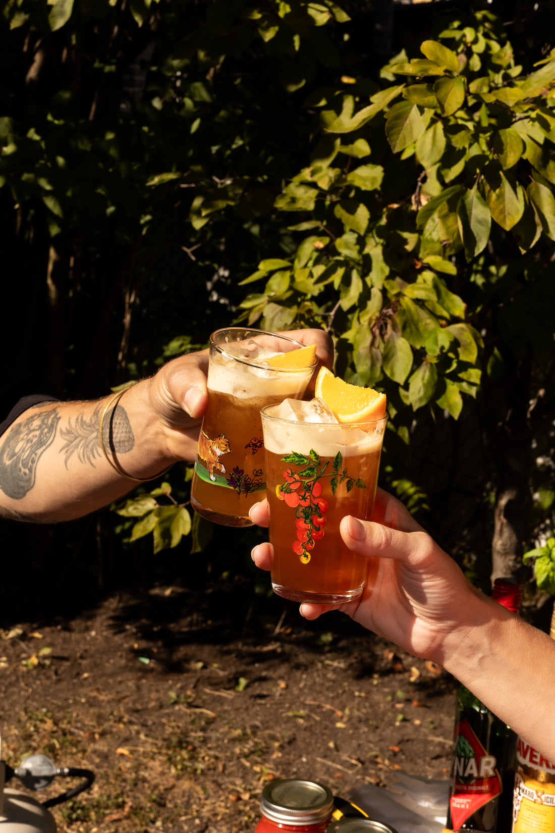 Apéro - À boire et à manger