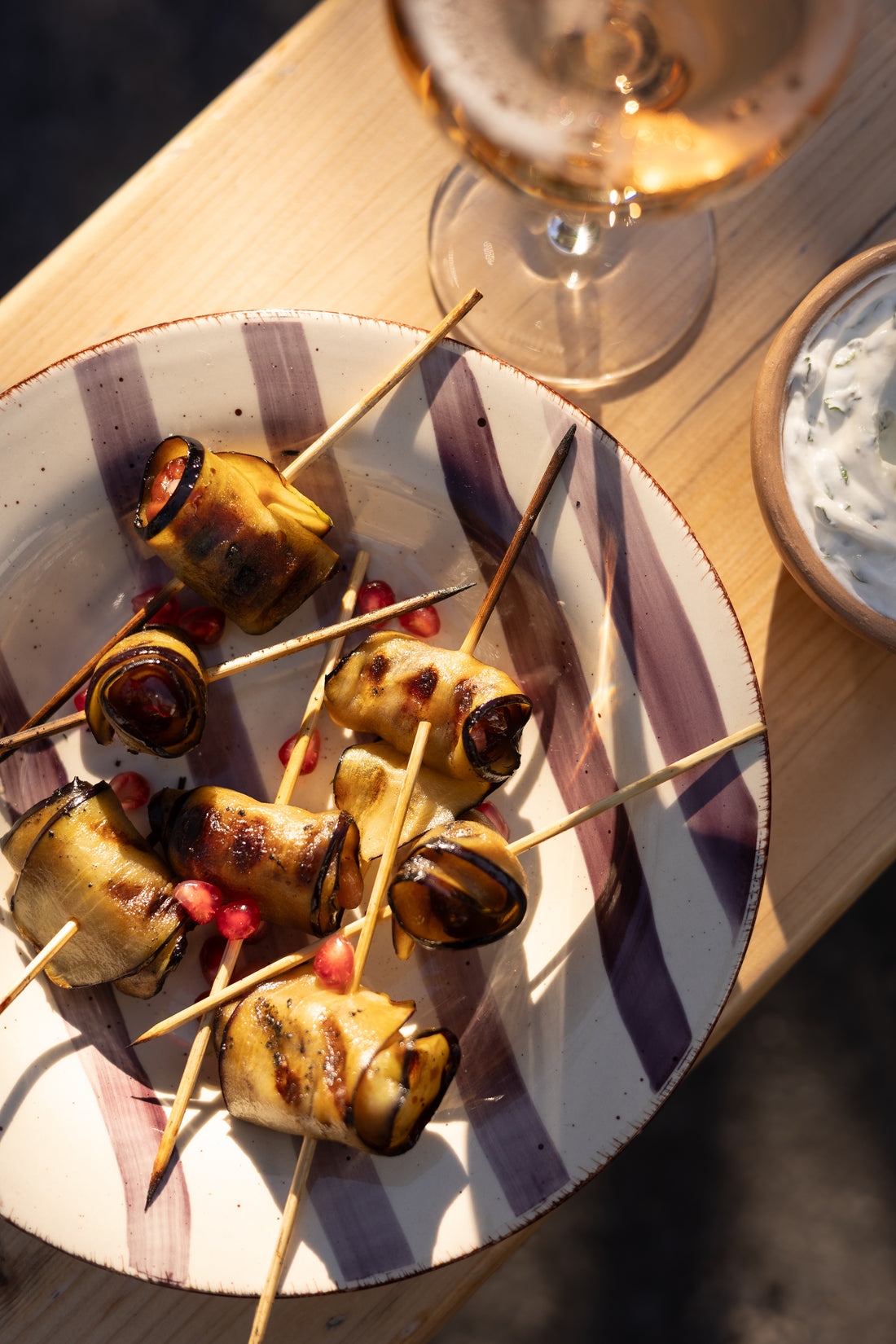 Apéro - À boire et à manger