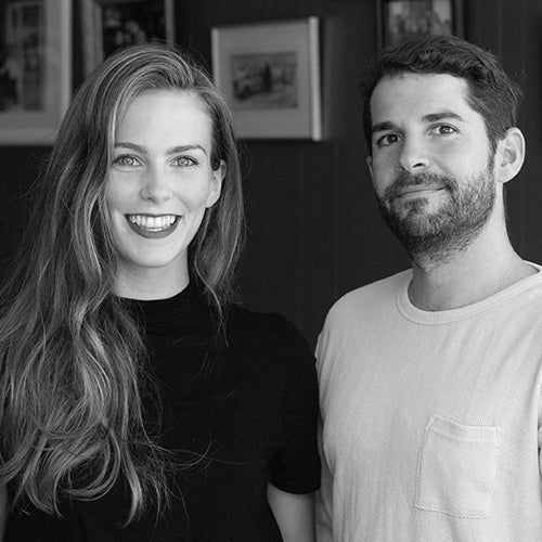 Coubès, Max et Simard, Rose