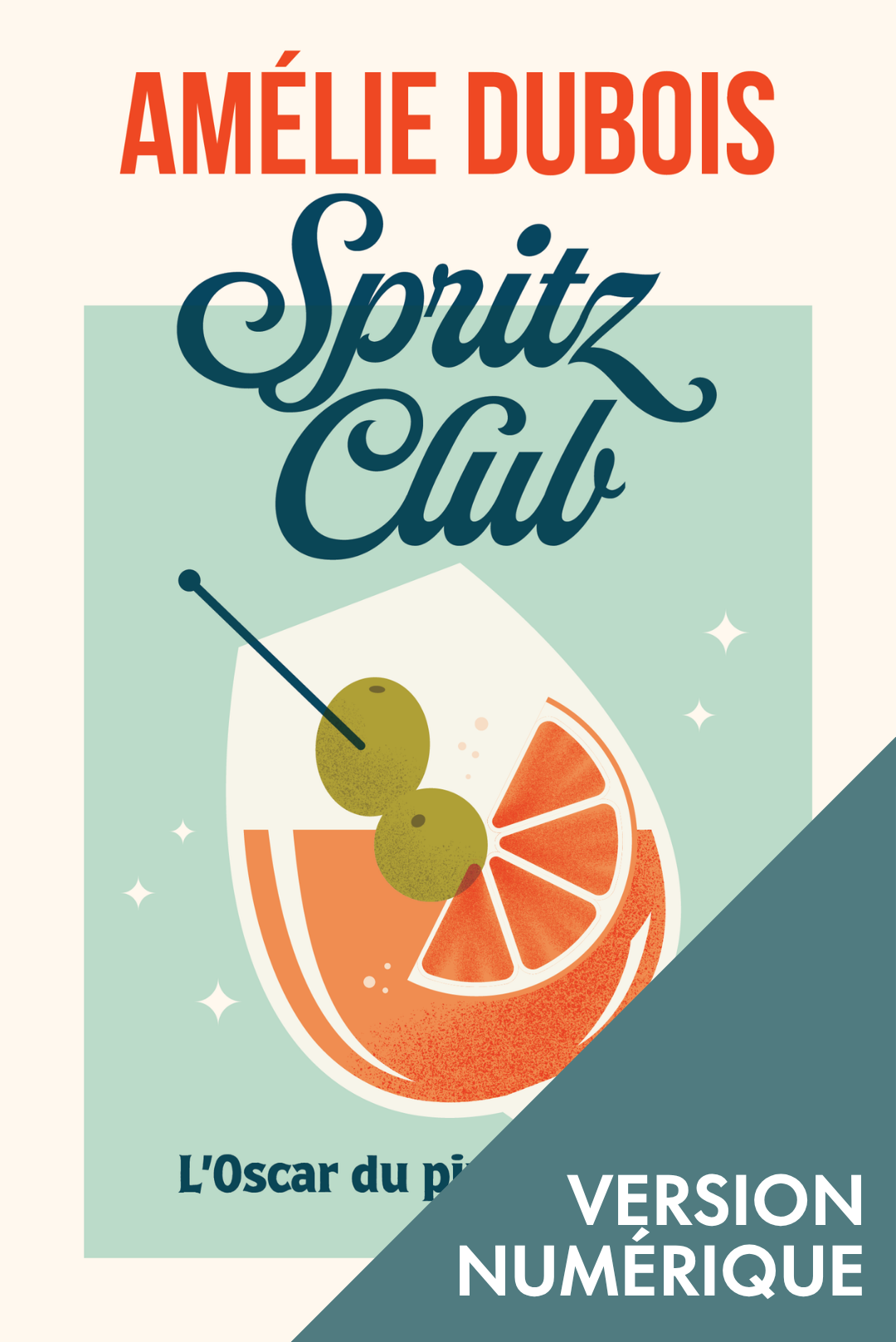 Spritz Club - Numérique