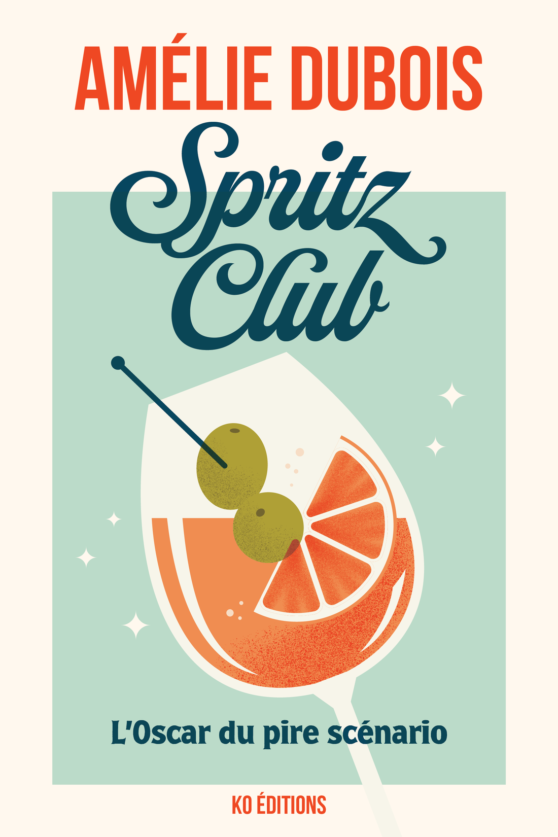 Spritz Club - Lancement