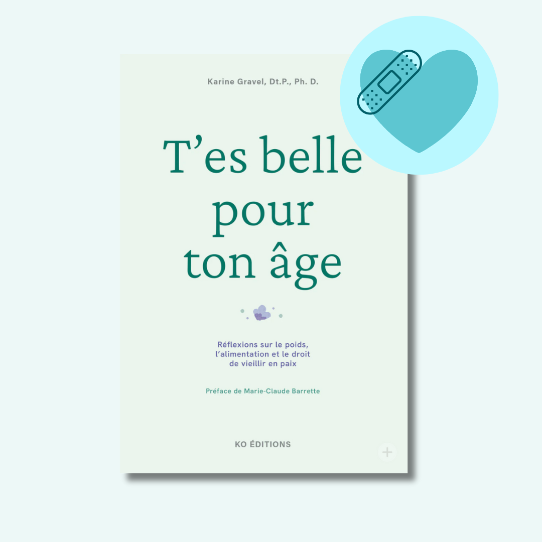 T'es belle pour ton âge - Imparfait