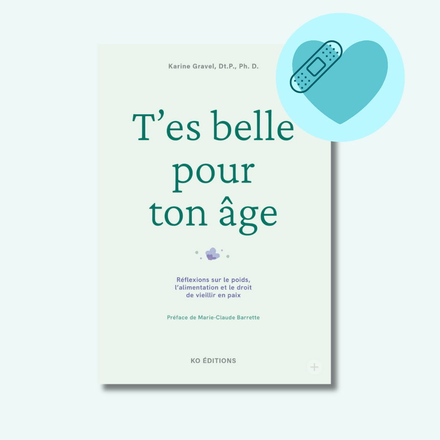 T'es belle pour ton âge - Imparfait