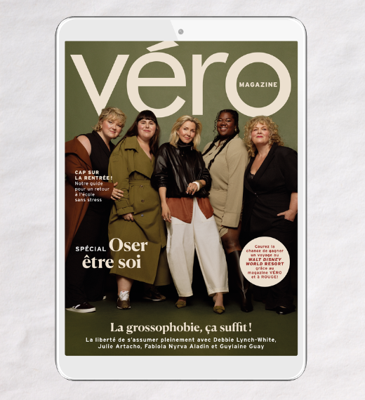 Magazine VÉRO - Abonnement annuel