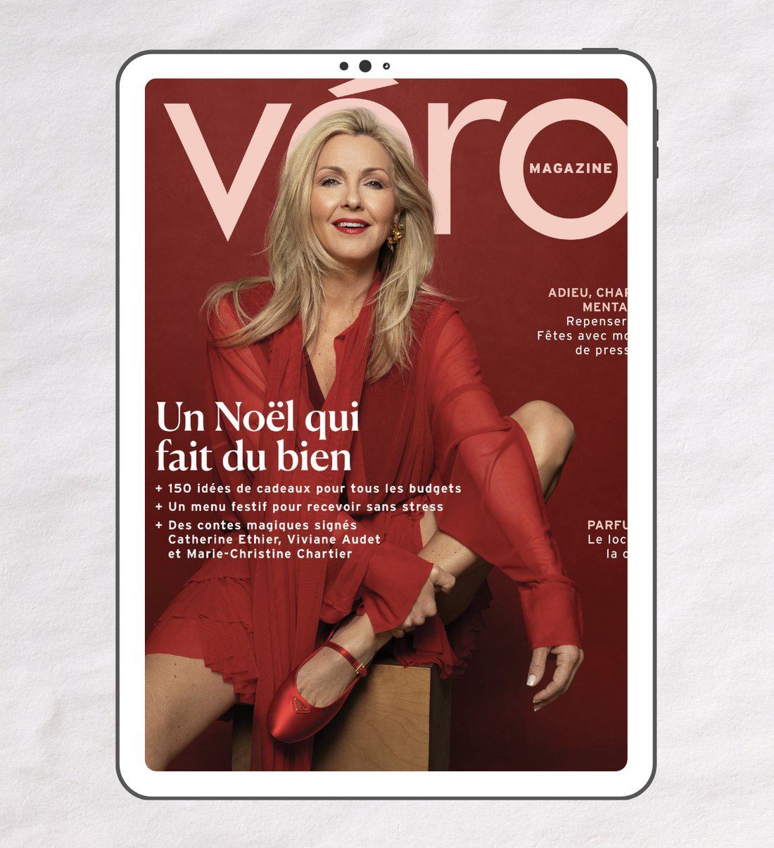 Magazine VÉRO - Abonnement annuel